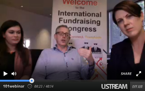 101fundraising webinar with Rory Green, Tony Elischer and Rebecca Davies